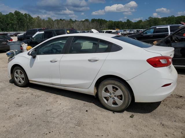 Photo 2 from auction – 2017 CHEVROLET CRUZE LS with VIN 3G1BC5SM6HS566156