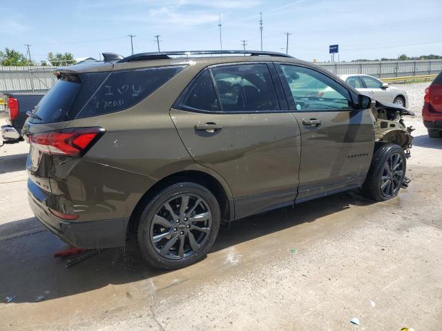 Photo 3 from auction – 2023 CHEVROLET EQUINOX RS with VIN 3GNAXWEG4PL136807