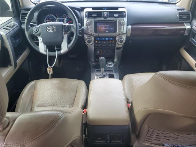 Photo 8 from auction – 2015 TOYOTA 4RUNNER SR with VIN JTEBU5JR1F5205339