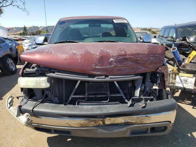 Photo 5 from auction – 2002 CHEVROLET SILVERADO with VIN 2GCEC19T021401295