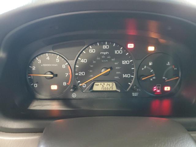Photo 9 from auction – 2000 HONDA ACCORD EX with VIN 1HGCG5566YA034356