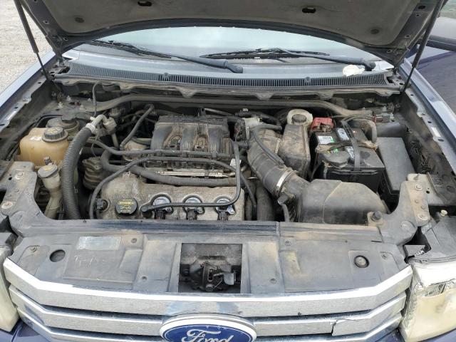 Photo 12 from auction – 2011 FORD FLEX SE with VIN 2FMGK5BC8BBD26493