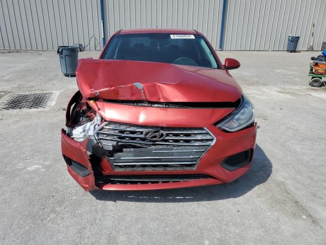 Photo 5 from auction – 2019 HYUNDAI ACCENT SE with VIN 3KPC24A34KE059974