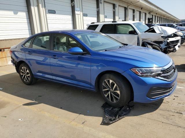 Photo 4 from auction – 2024 VOLKSWAGEN JETTA S with VIN 3VW5M7BU4RM006832