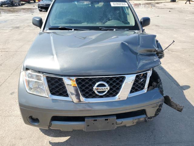 Photo 12 from auction – 2007 NISSAN PATHFINDER with VIN 5N1AR18W97C636641