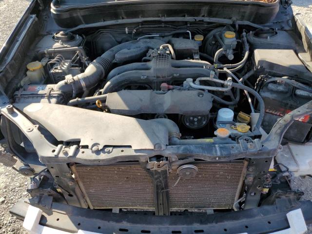 Photo 12 from auction – 2012 SUBARU FORESTER 2 with VIN JF2SHACC1CG452033