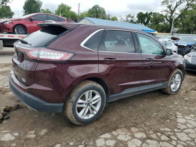 Photo 3 from auction – 2018 FORD EDGE SEL with VIN 2FMPK4J94JBC19519
