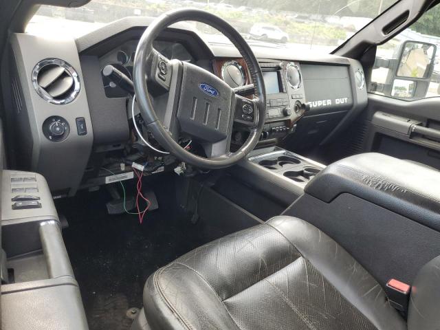 Photo 8 from auction – 2011 FORD F250 SUPER with VIN 1FT7W2B63BEB50684