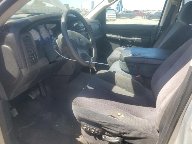 Photo 7 from auction – 2003 DODGE RAM 2500 S with VIN 3D7KA28D93G716233