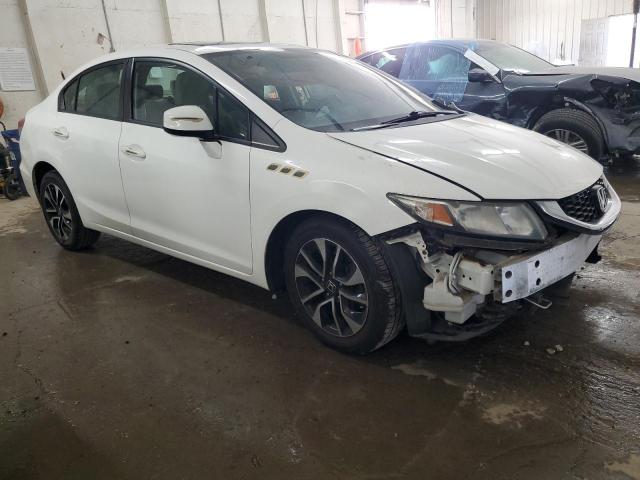 Photo 4 from auction – 2013 HONDA CIVIC EX with VIN 19XFB2F84DE253347