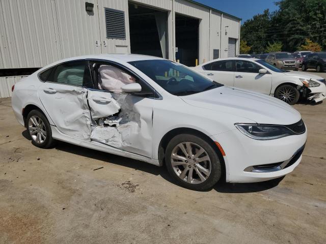 Photo 4 from auction – 2015 CHRYSLER 200 LIMITE with VIN 1C3CCCAB0FN626296