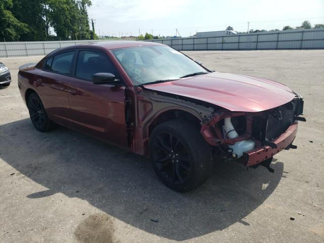Photo 4 from auction – 2017 DODGE CHARGER SE with VIN 2C3CDXBG0HH666808