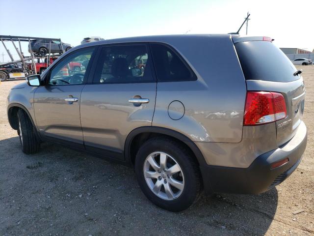 Photo 2 from auction – 2012 KIA SORENTO BA with VIN 5XYKTCA63CG278636