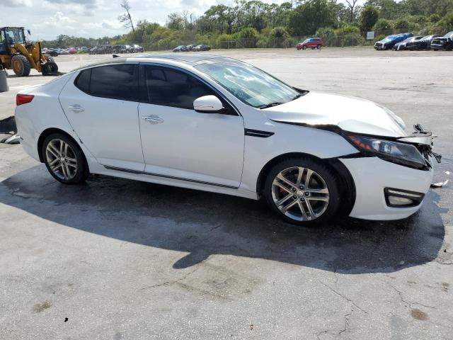 Photo 4 from auction – 2013 KIA OPTIMA SX with VIN 5XXGR4A65DG201895