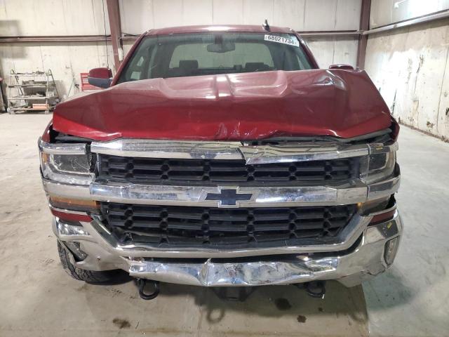 Photo 5 from auction – 2018 CHEVROLET SILVERADO with VIN 3GCUKREC5JG512725