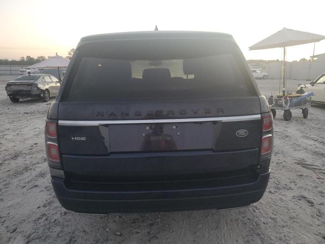 Photo 6 from auction – 2018 LAND ROVER RANGE ROVE with VIN SALGS2SV4JA390957