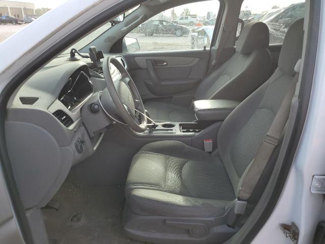 Photo 7 from auction – 2016 CHEVROLET TRAVERSE L with VIN 1GNKRFED8GJ158840