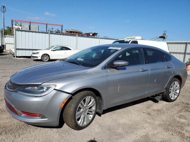 CHRYSLER 200 LIMITE 2016 with VIN 1C3CCCABXGN131797 - Photo from auction