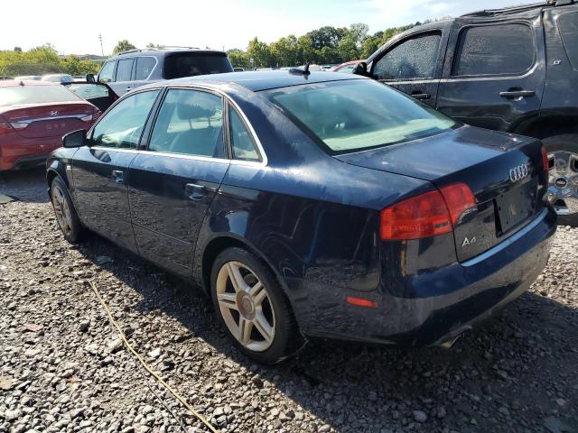 Photo 2 from auction – 2006 AUDI A4 2.0T QU with VIN WAUDF78E66A010993