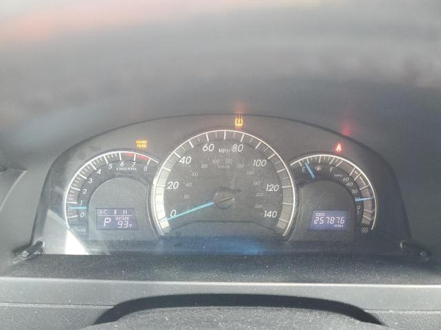 Photo 9 from auction – 2012 TOYOTA CAMRY BASE with VIN 4T1BF1FK3CU538111