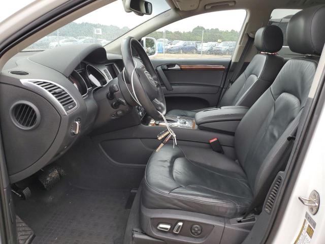 Photo 7 from auction – 2015 AUDI Q7 TDI PRE with VIN WA1LMAFE0FD025745