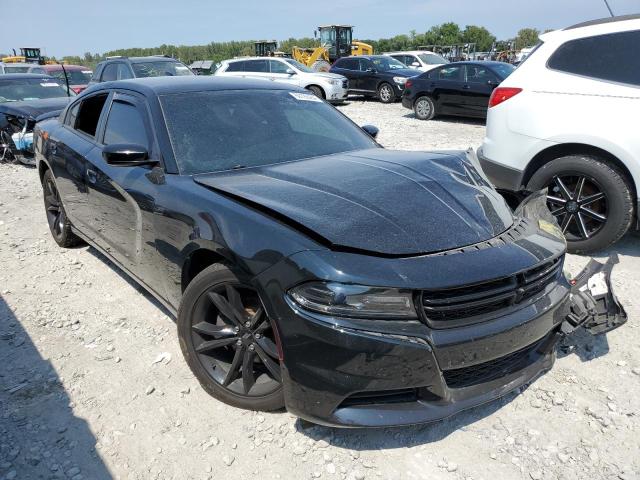 Photo 4 from auction – 2018 DODGE CHARGER SX with VIN 2C3CDXHG1JH247430