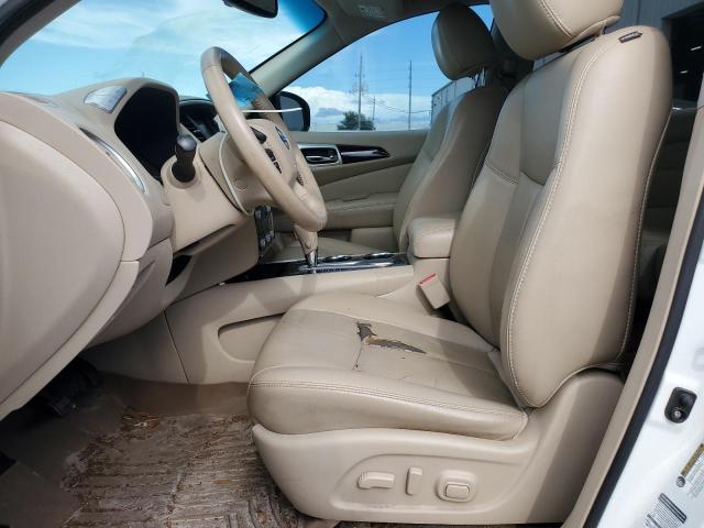 Photo 7 from auction – 2015 NISSAN PATHFINDER with VIN 5N1AR2MN7FC626708