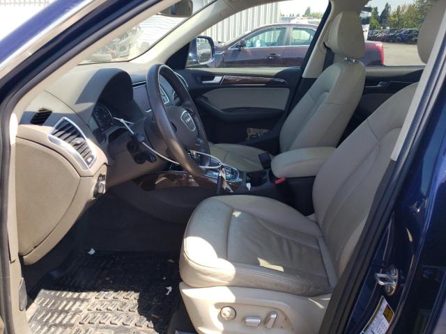 Photo 7 from auction – 2016 AUDI Q5 PREMIUM with VIN WA1C2AFP3GA145677