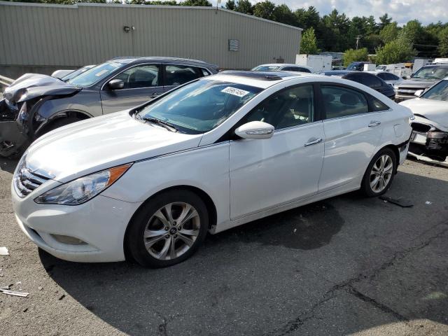 Photo 1 from auction – 2013 HYUNDAI SONATA SE with VIN 5NPEC4AC1DH685888