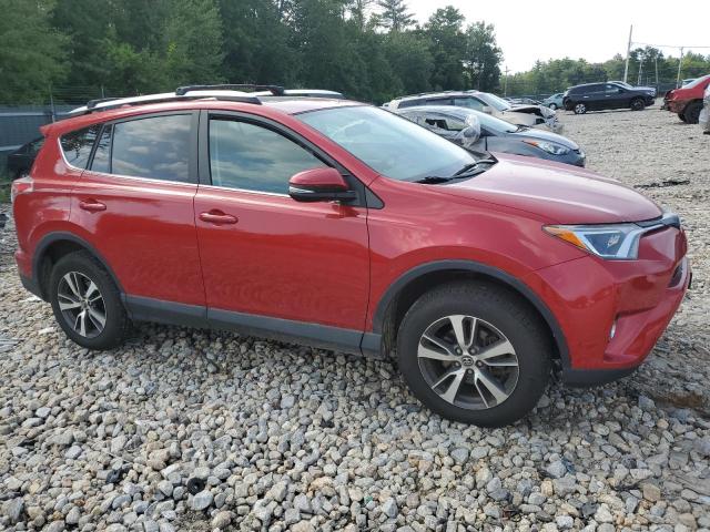 Photo 4 from auction – 2016 TOYOTA RAV4 XLE with VIN 2T3RFREV4GW460105