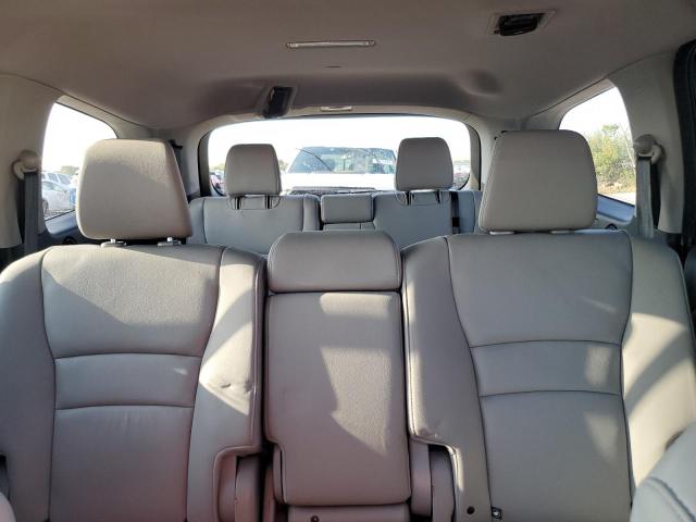 Photo 10 from auction – 2018 HONDA PILOT TOUR with VIN 5FNYF6H95JB061192