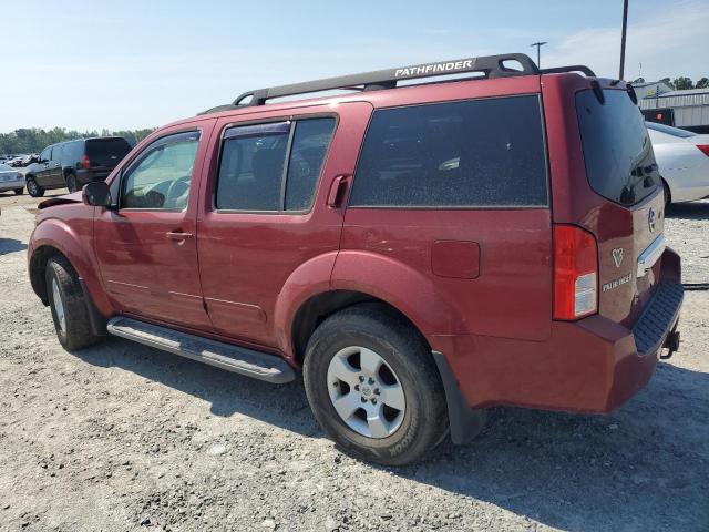 Photo 2 from auction – 2006 NISSAN PATHFINDER with VIN 5N1AR18W86C604097