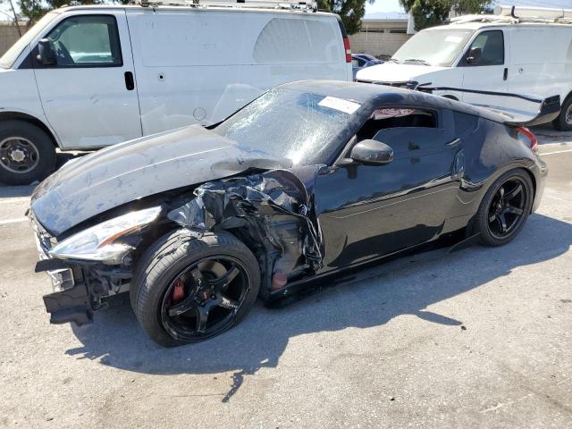 NISSAN 370Z BASE 2012 with VIN JN1AZ4EH2CM564135 - Photo from auction