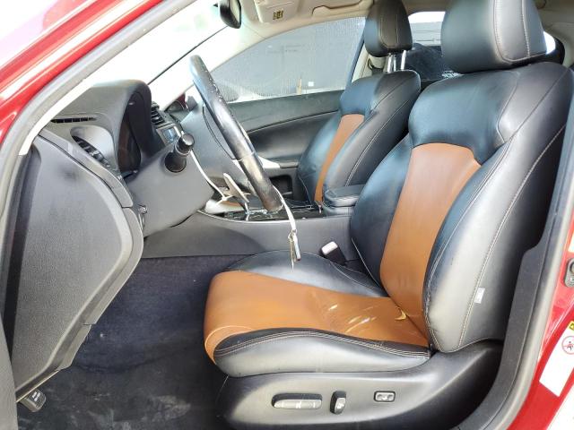 Photo 7 from auction – 2013 LEXUS IS 250 with VIN JTHBF5C21D5187709