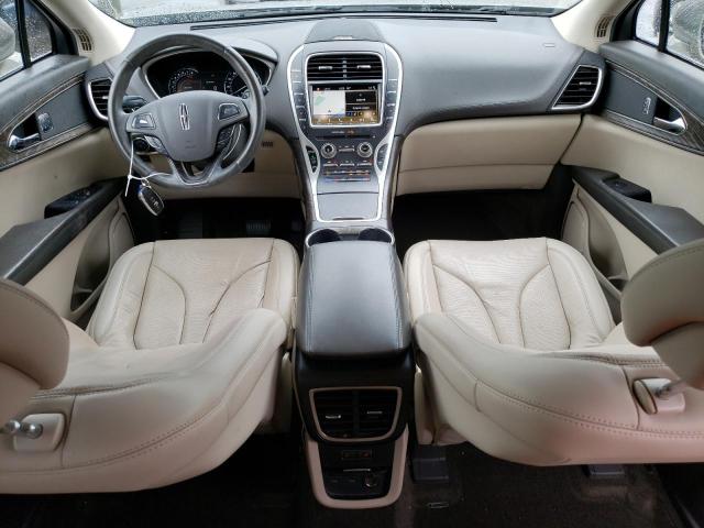 Photo 8 from auction – 2018 LINCOLN MKX RESERV with VIN 2LMPJ6LR6JBL48006