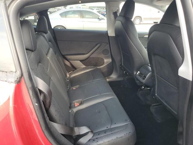 Photo 11 from auction – 2022 TESLA MODEL Y with VIN 7SAYGDEE6NA020563