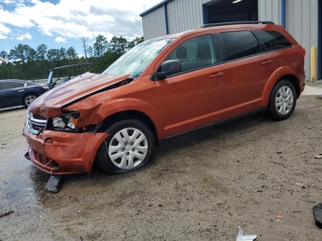 DODGE JOURNEY SE 2014 con VIN 3C4PDCAB7ET101146 - Foto de la subasta