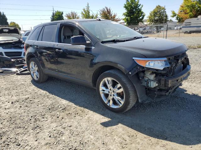 Photo 4 from auction – 2011 FORD EDGE LIMIT with VIN 2FMDK4KC4BBA85898