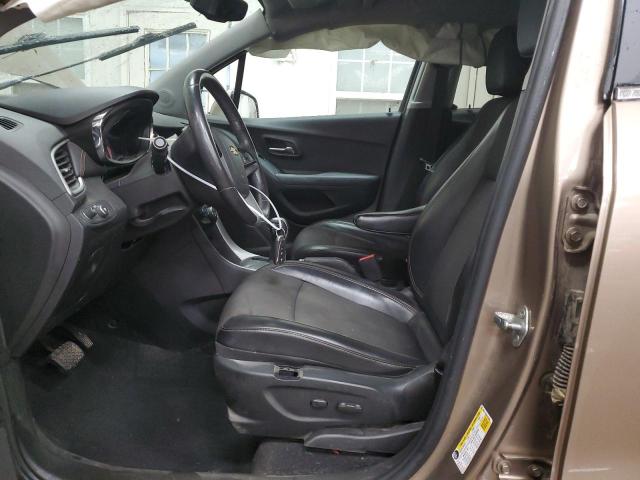 Photo 7 from auction – 2018 CHEVROLET TRAX 1LT with VIN 3GNCJLSB8JL341264