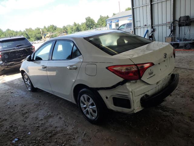 Photo 2 from auction – 2018 TOYOTA COROLLA L with VIN 5YFBURHEXJP855975