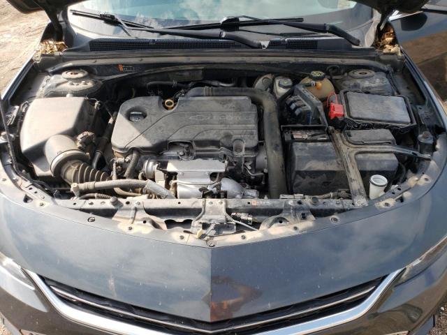 Photo 11 from auction – 2017 CHEVROLET MALIBU LT with VIN 1G1ZE5ST4HF172837