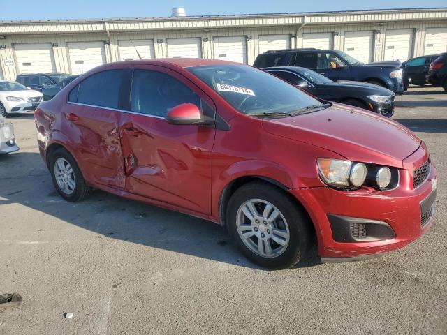Photo 4 from auction – 2013 CHEVROLET SONIC LT with VIN 1G1JC5SH7D4244974