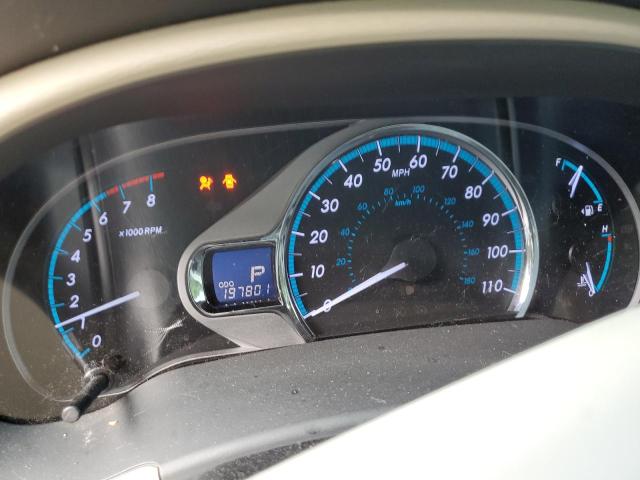 Photo 9 from auction – 2011 TOYOTA SIENNA XLE with VIN 5TDYK3DC5BS021879