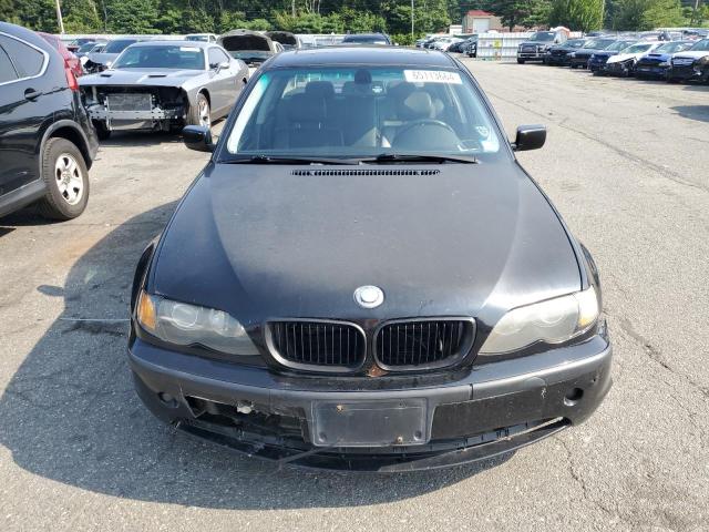 Photo 5 from auction – 2005 BMW 325 XI with VIN WBAEU33445PF63092