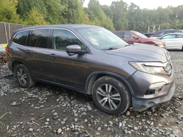 Photo 4 from auction – 2016 HONDA PILOT EXLN with VIN 5FNYF6H79GB122020