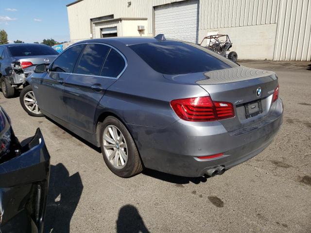 Photo 2 from auction – 2016 BMW 528 XI with VIN WBA5A7C56GG144542