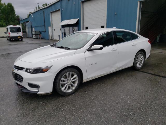 Photo 1 from auction – 2018 CHEVROLET MALIBU LT with VIN 1G1ZD5ST1JF219217