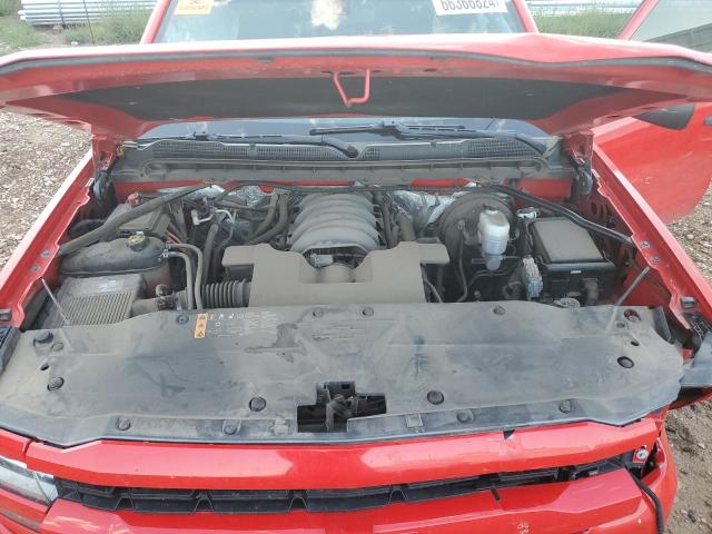 Photo 11 from auction – 2017 CHEVROLET SILVERADO with VIN 1GCVKPEC4HZ317606