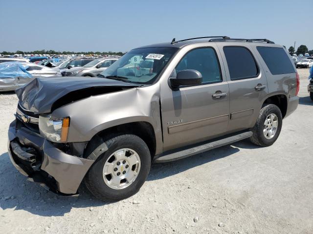 CHEVROLET TAHOE C150 2013 with VIN 1GNSCBE00DR142328 - Photo from auction