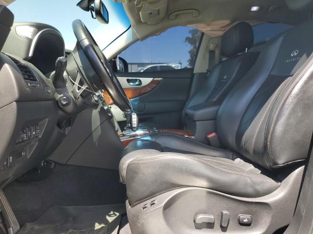 Photo 7 from auction – 2013 INFINITI FX50 with VIN JN8BS1MW1DM100148